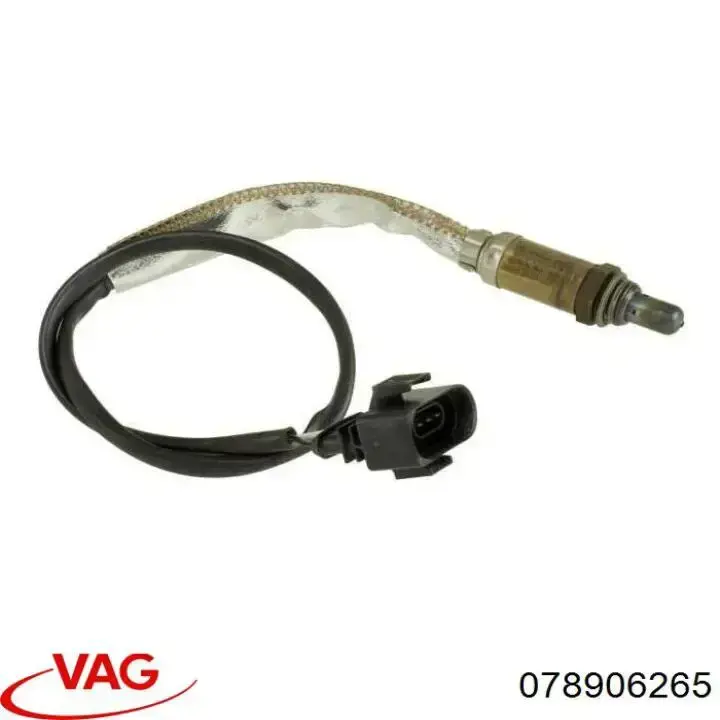 Лямбда датчик кисню VAG 078906265 ціна, від 48.97 USD