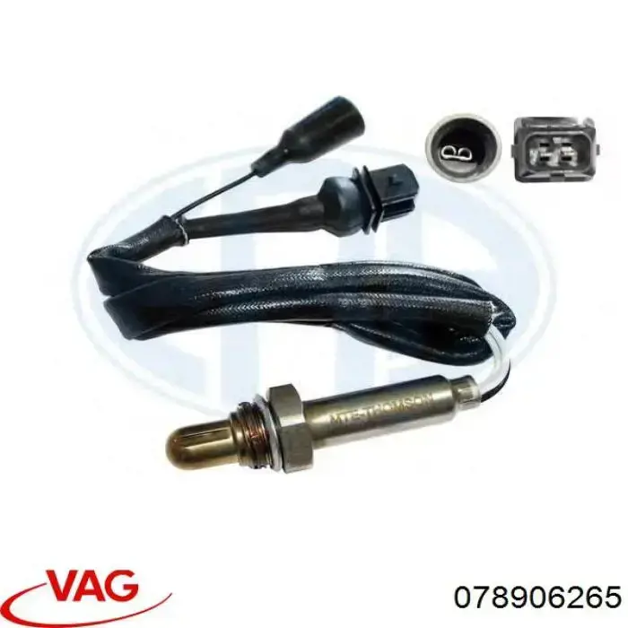 Купити 078906265 VAG Лямбда зонд, датчик кисню