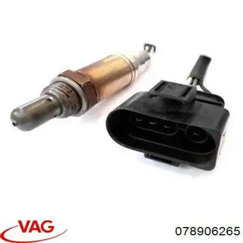 Лямбда-датчик VAG 078906265