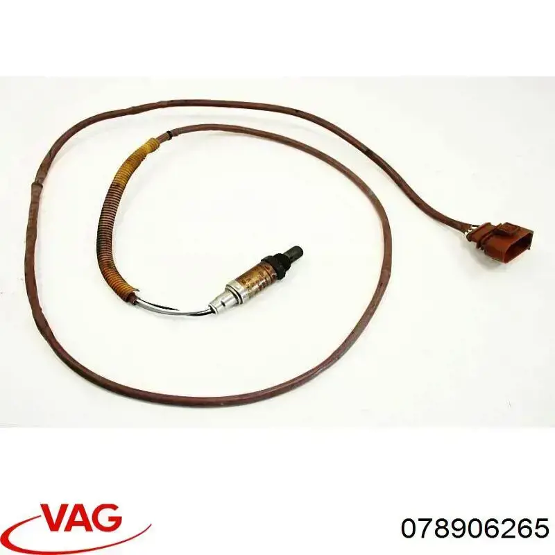 078906265 VAG Датчик кисню