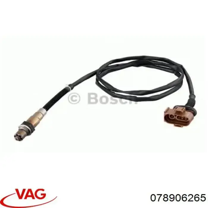 Лямбда датчик кисню VAG 078906265 ціна, від 48.97 USD