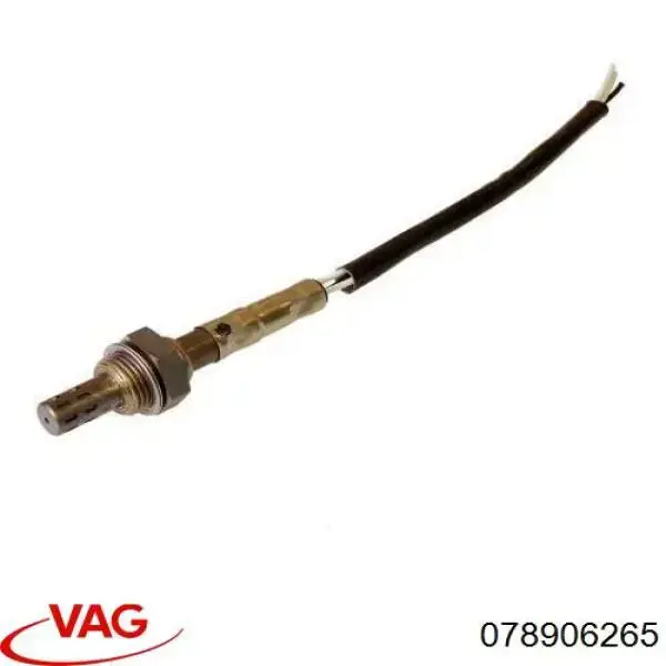 Купити 078906265 VAG Лямбда зонд, датчик кисню