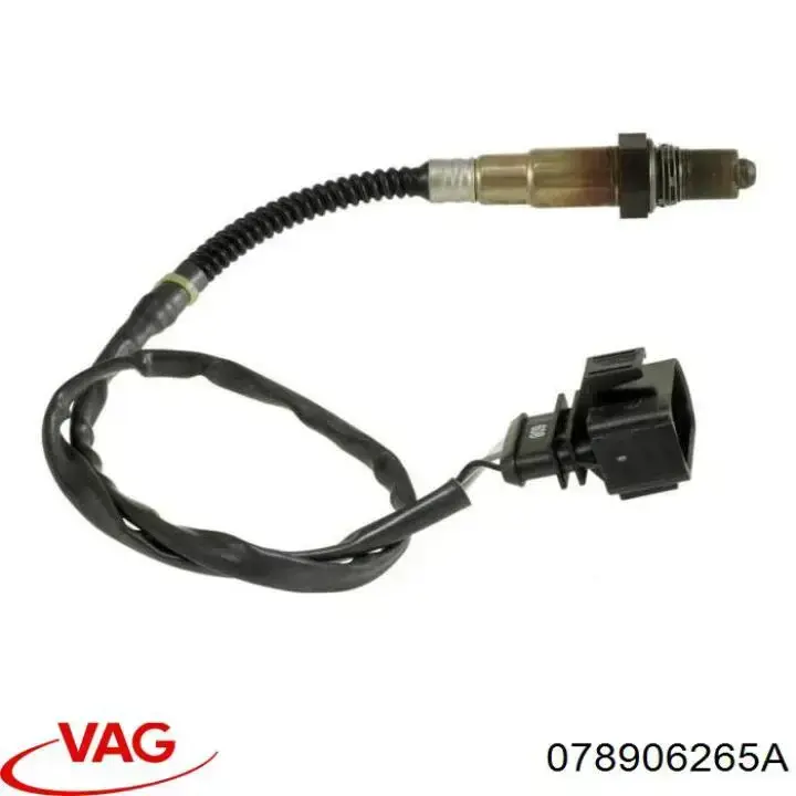 Лямбда-зонд 078906265A VAG