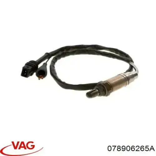 Купити 078906265A VAG Лямбда зонд, датчик кисню