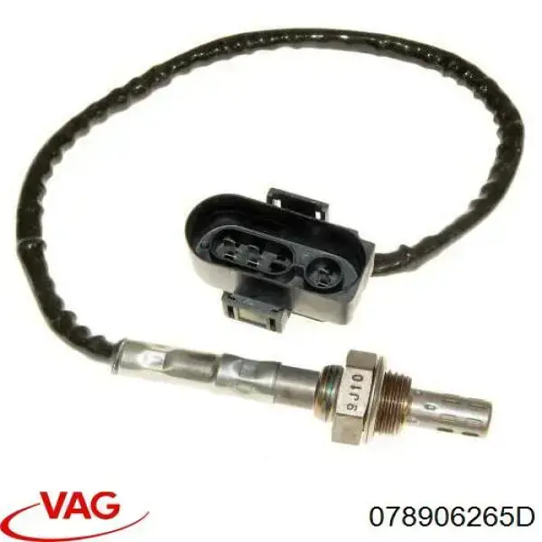 Купити 078906265D VAG Лямбдазонд, датчик кисню до каталізатора