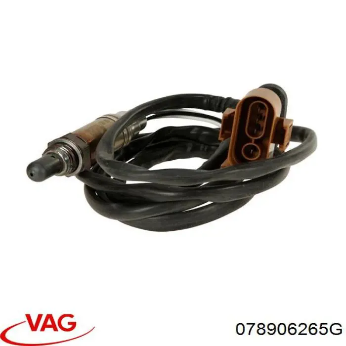 Лямбда-зонд, датчик кисню після каталізатора VAG 078906265G