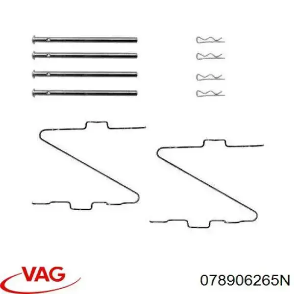 Купити 0258006312 VAG Лямбда-зонд, датчик кисню після каталізатора, правий