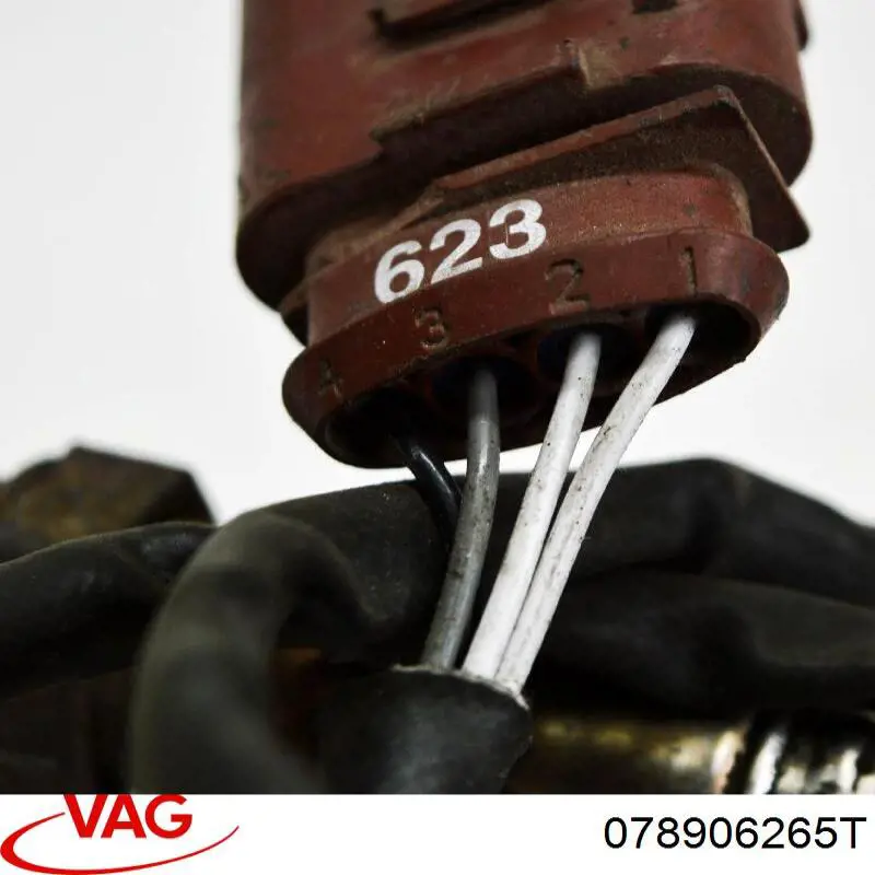 Лямбда зонд після каталізатора, лівий VAG 078906265T