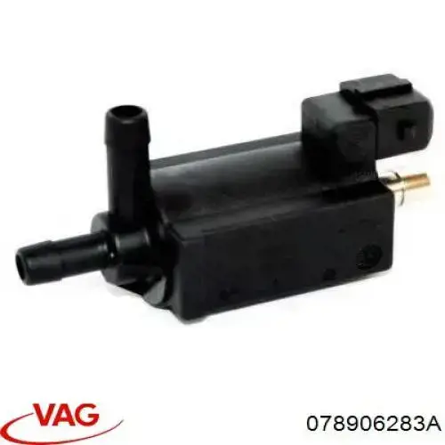 078906283A VAG Клапан перемикання системи подачі повітря
