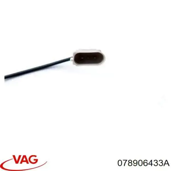 Датчик колінвала 078906433A VAG