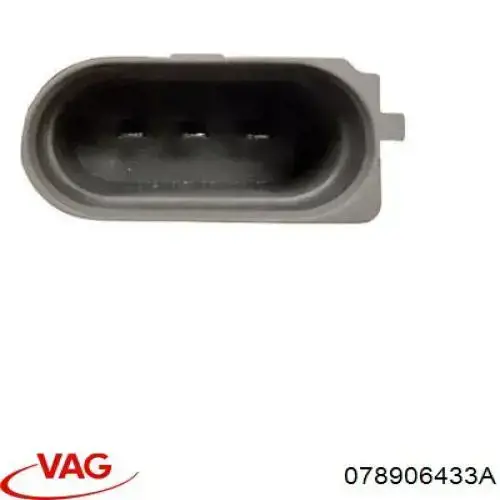 Датчик обертів колінвалу VAG 078906433A ціна, від 16.56 USD
