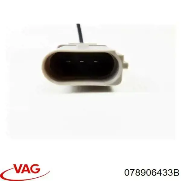 Датчик колінвала 078906433B VAG