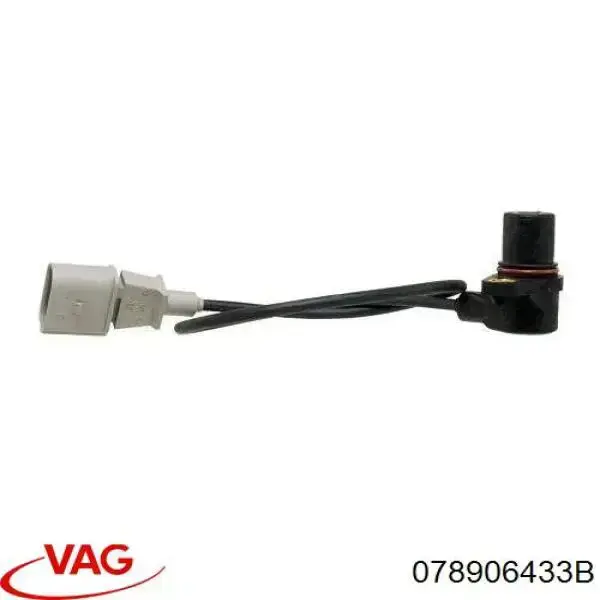 Купити 078906433B VAG Датчик положення (оборотів) коленвалу