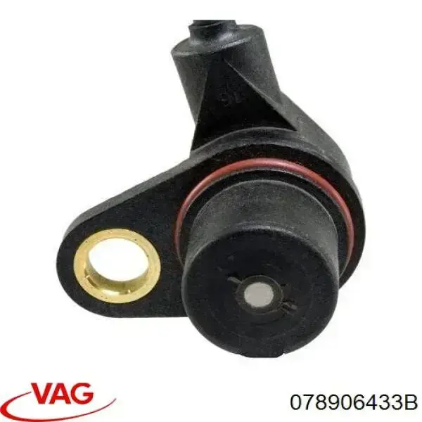 Датчик положення колінвала VAG 078906433B