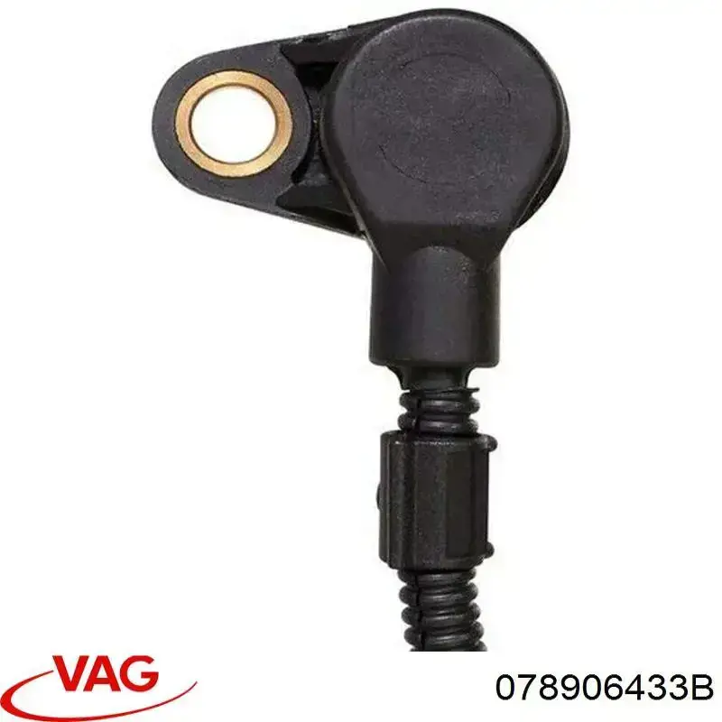 Датчик обертів колінвалу VAG 078906433B ціна, від 24.31 USD