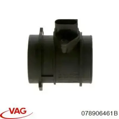 Датчик масової витрати повітря VAG 78906461 ціна, від 75.50 USD