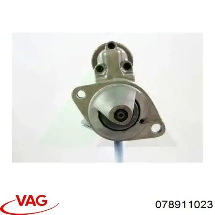 Купити 078911023 VAG Стартер