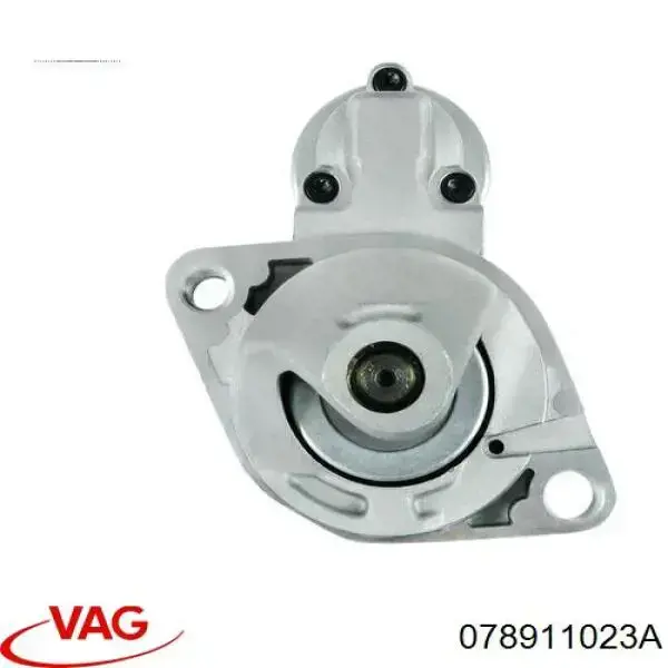 Стартер VAG 078911023A ціна, від 88.88 USD