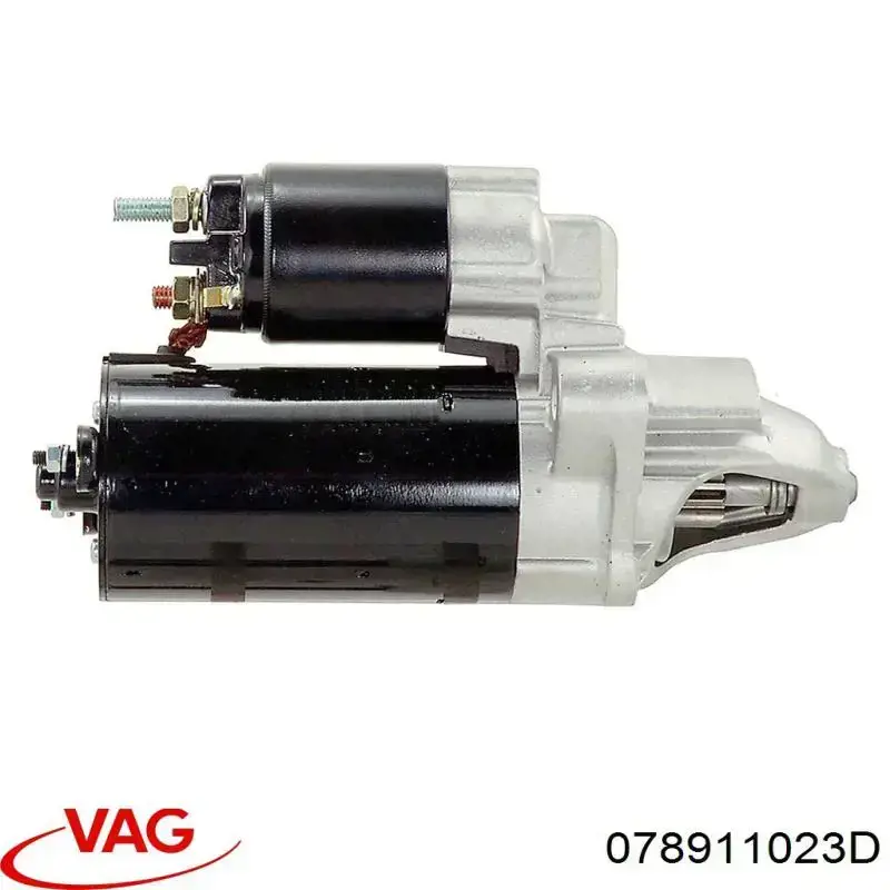 Стартер VAG 078911023D ціна, від 33.70 USD