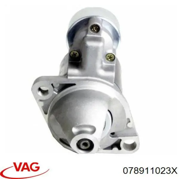 Стартер VAG 078911023X ціна, від 88.68 USD