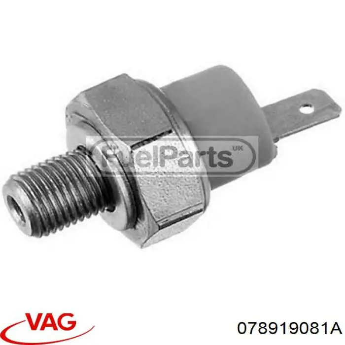 Манометри (показник тиску масла) VAG 078919081A ціна, від 3.34 USD