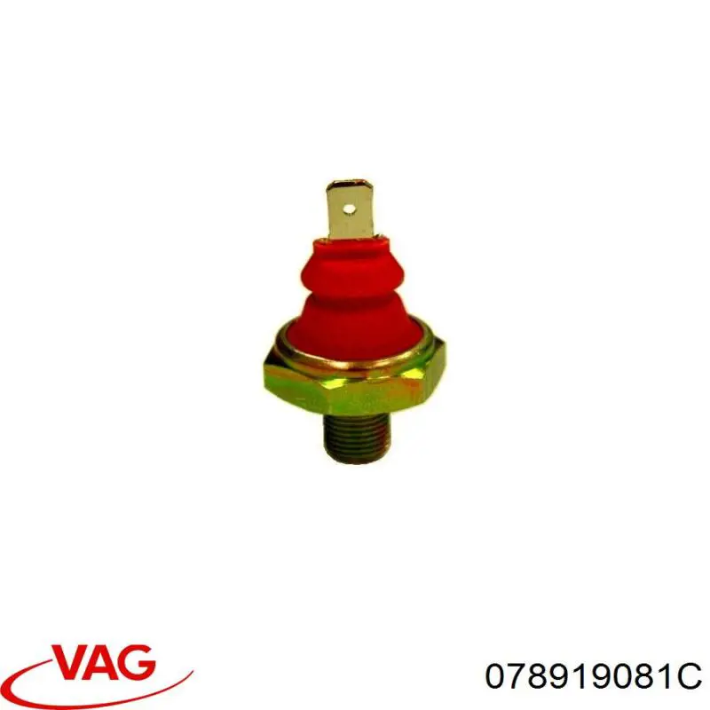 Манометри (показник тиску масла) VAG 078919081C ціна, від 3.34 USD