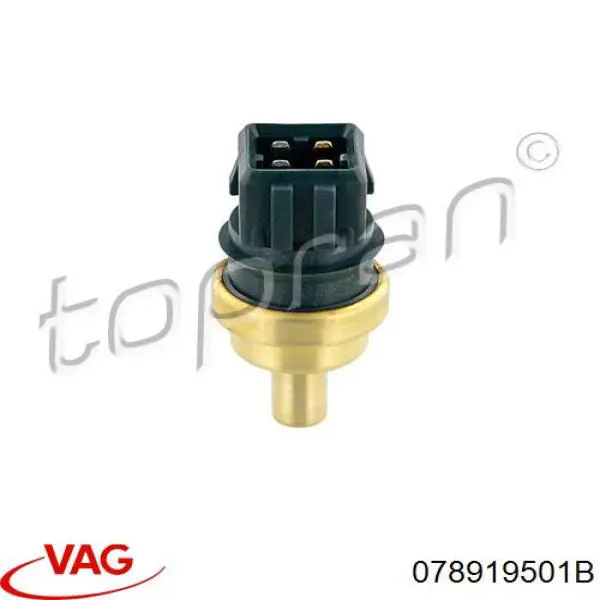 Купити 078919501B VAG Датчик температури охолоджуючої рідини