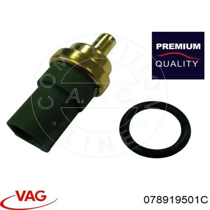 Купити 078919501C VAG Датчик температури охолоджуючої рідини