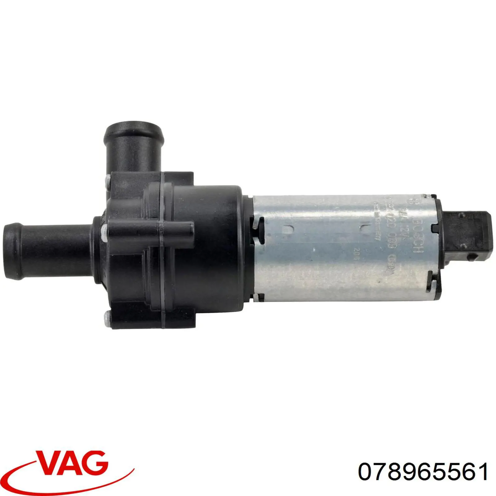 Купити 078965561 VAG Водяний насос охолодження електро додатковий