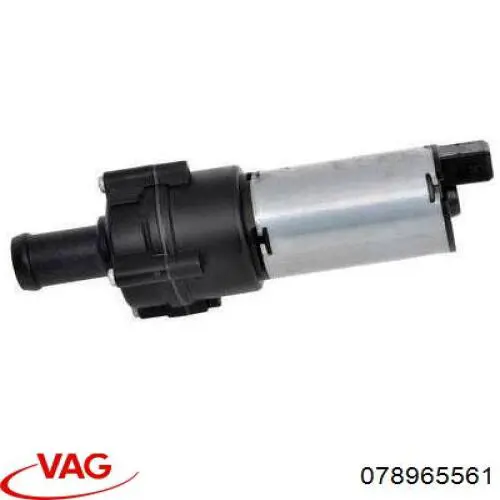 Помпа водяна (насос) охолодження, додатковий електричний 078965561 VAG