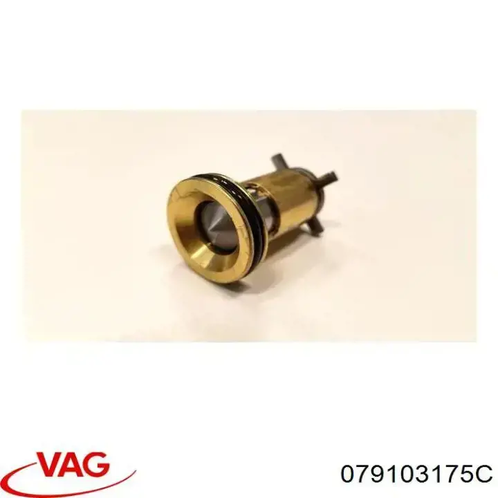 079103175C VAG клапан зворотний масляної системи