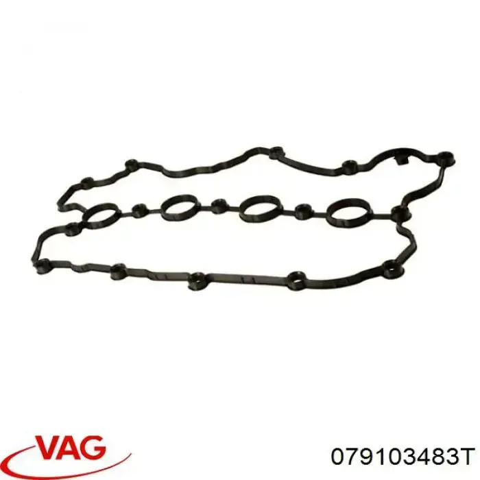 Купити 079103483T VAG Прокладка клапанної кришки, ліва