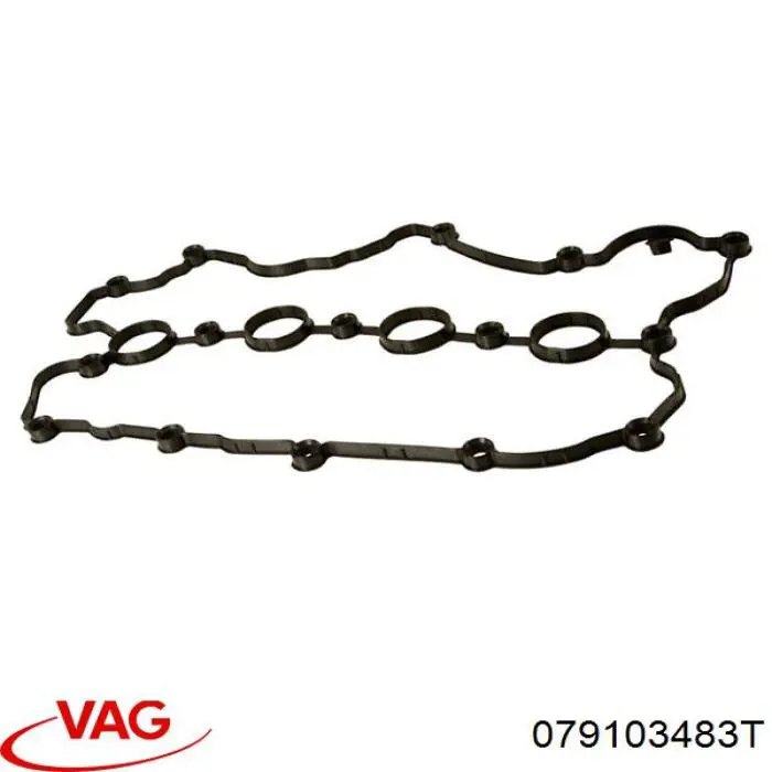 Прокладка клапанної кришки, ліва 079103483T VAG