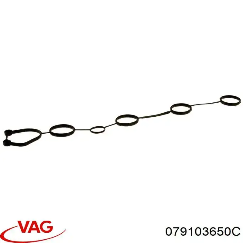 079103650C VAG кільце ущільнювальне свічкового колодязя