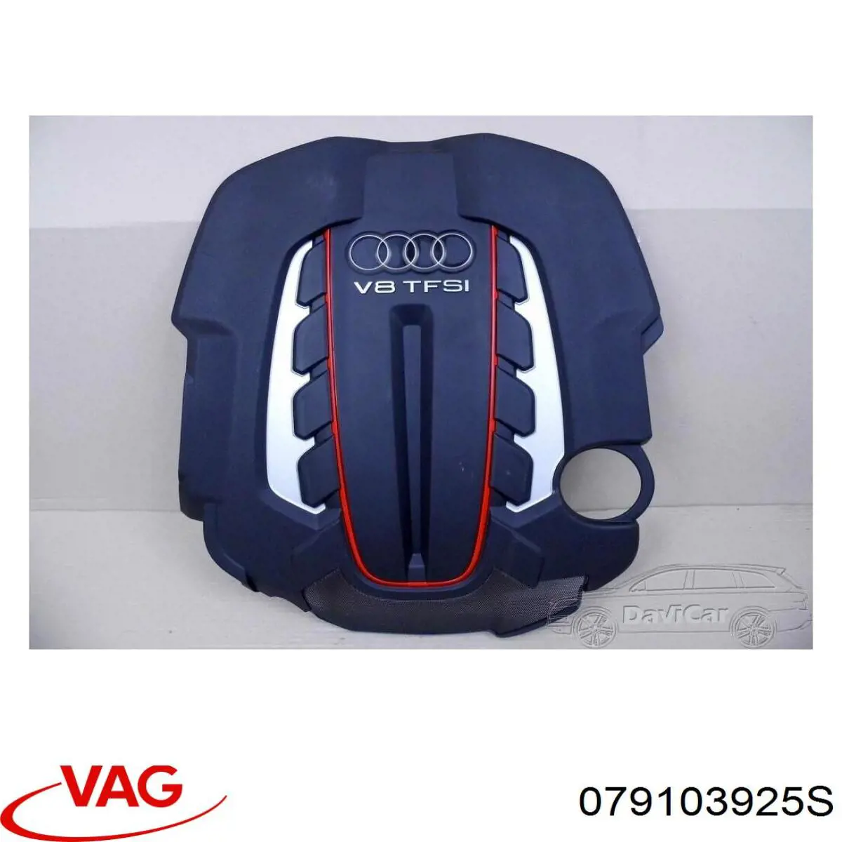 079103925S VAG Екран двигуна