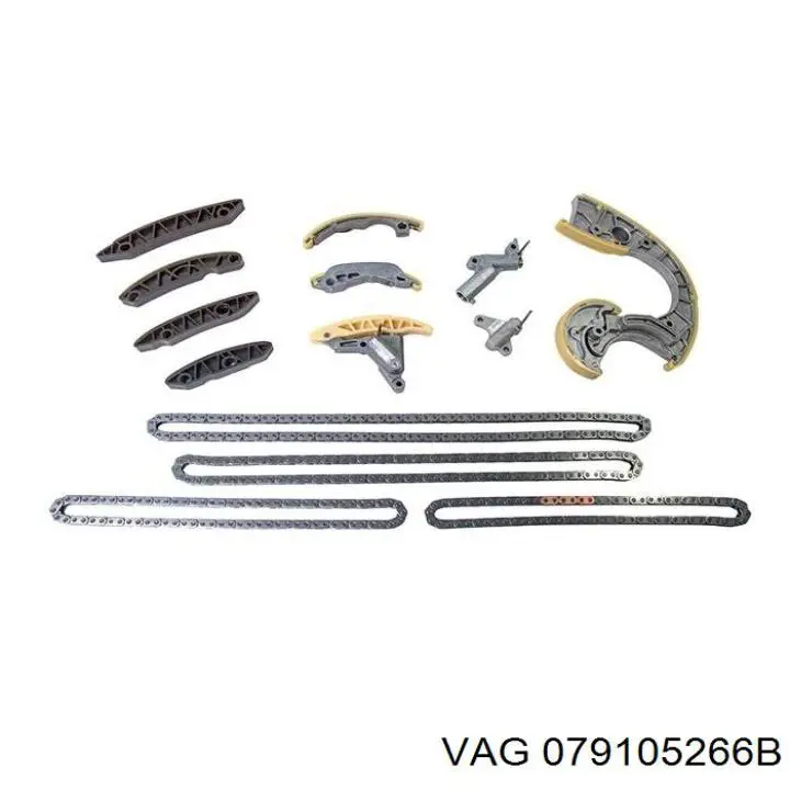Купити 079105266B VAG Маховик із зубчастим ободом в зборі