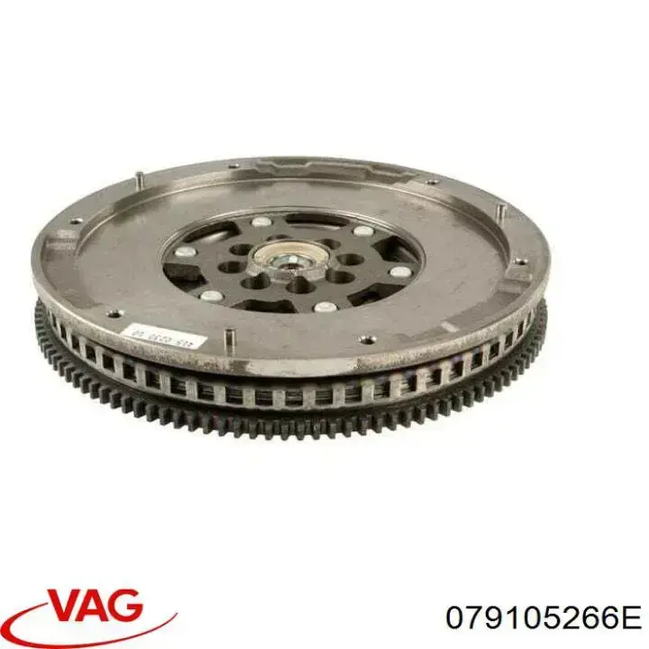 Маховик двигуна VAG 079105266E ціна, від 750.77 USD