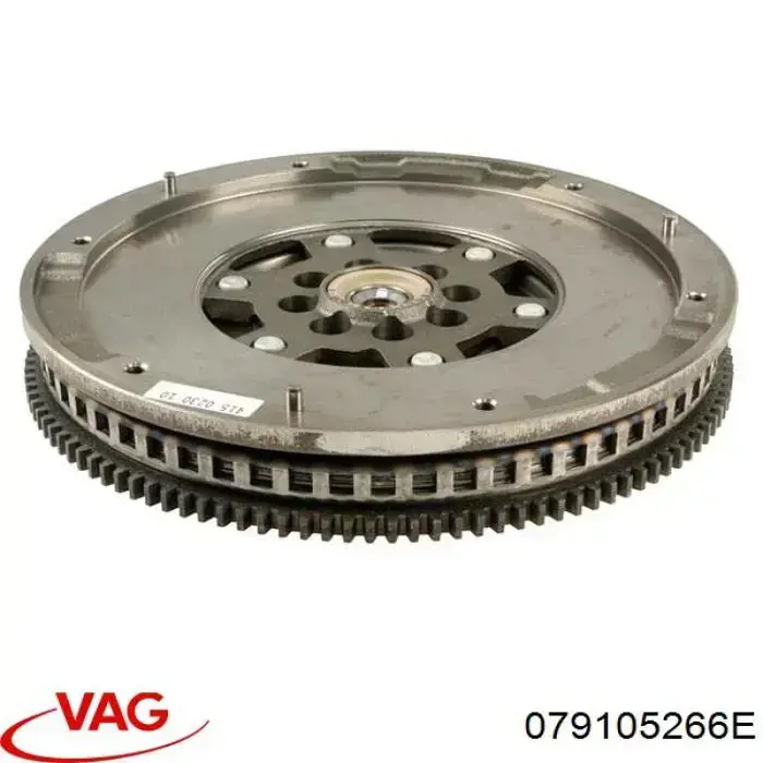 Купити 079105266E VAG Маховик із зубчастим ободом в зборі
