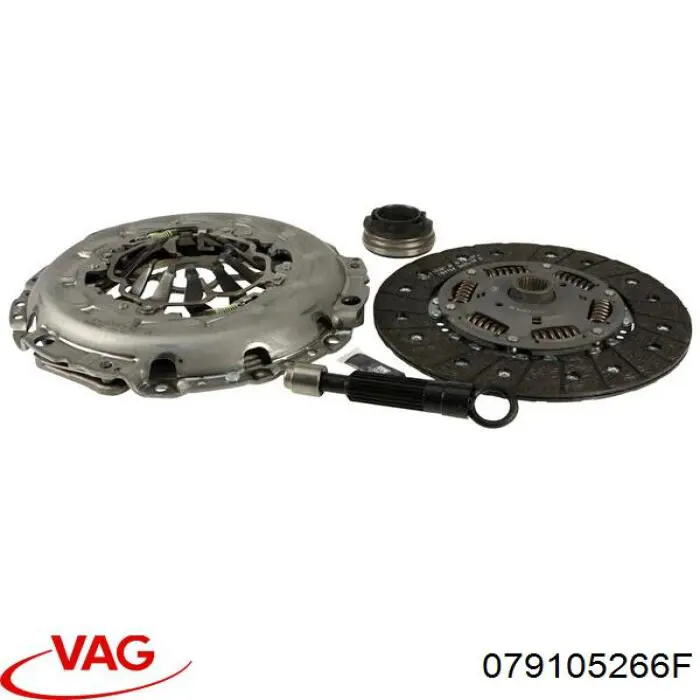 079105266F VAG Демпферний маховик