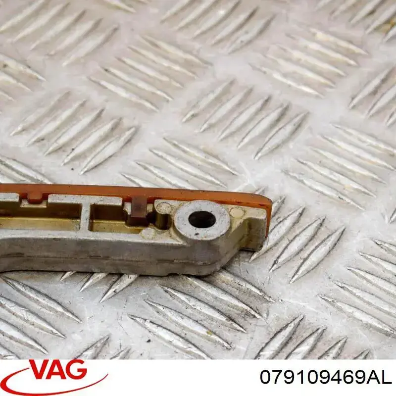 Купити 079109469AL VAG Заспокоювач ланцюга ГРМ, верхній