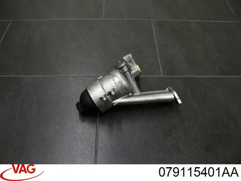 Корпус масляного фільтра VAG 079115401AA ціна, від 20.29 USD