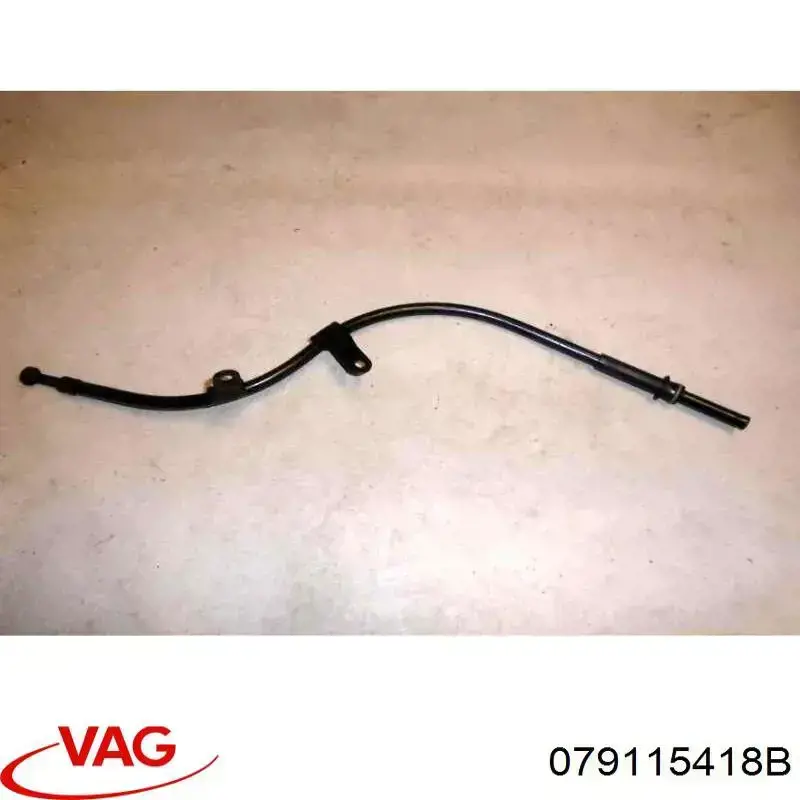 Пробка напрямної масляного щупа двигуна VAG 079115418B ціна, від 12.78 USD