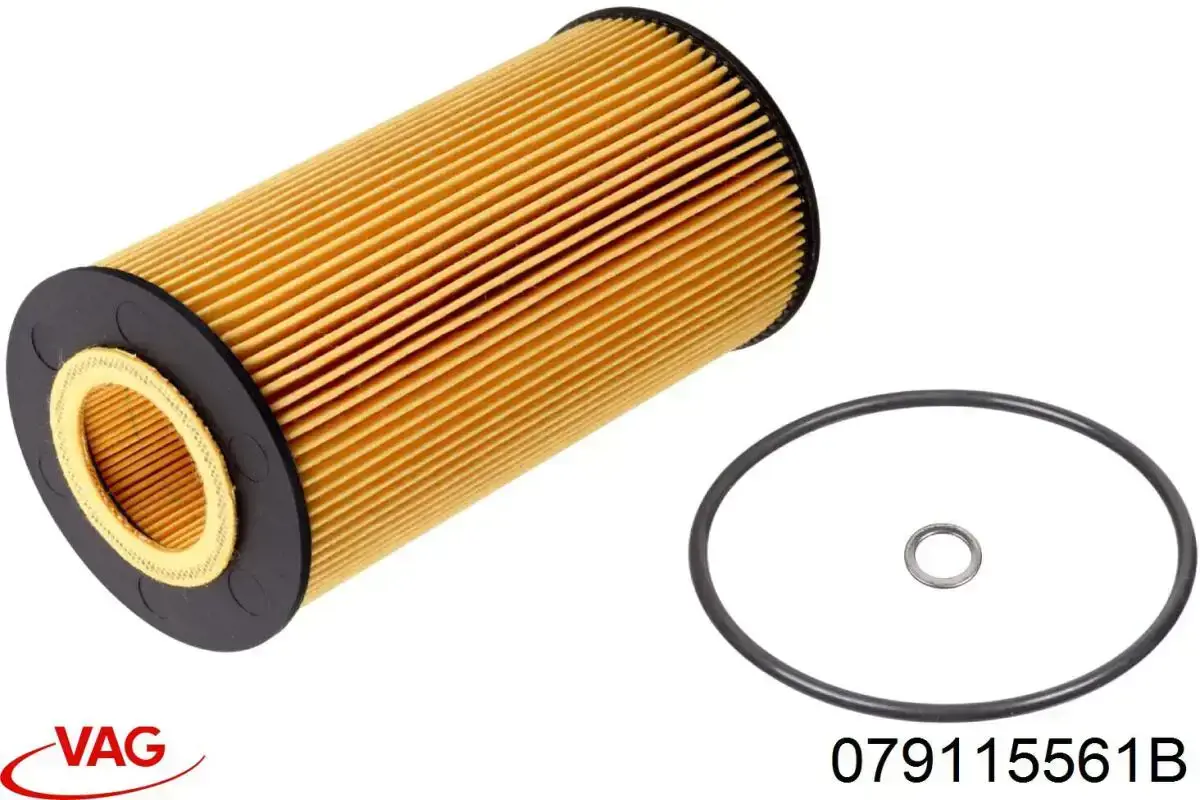 Фільтр масляний VAG 079115561B
