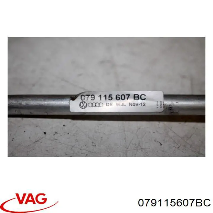 Щуп-індикатор рівня масла в двигуні VAG 079115607BC ціна, від 11.25 USD