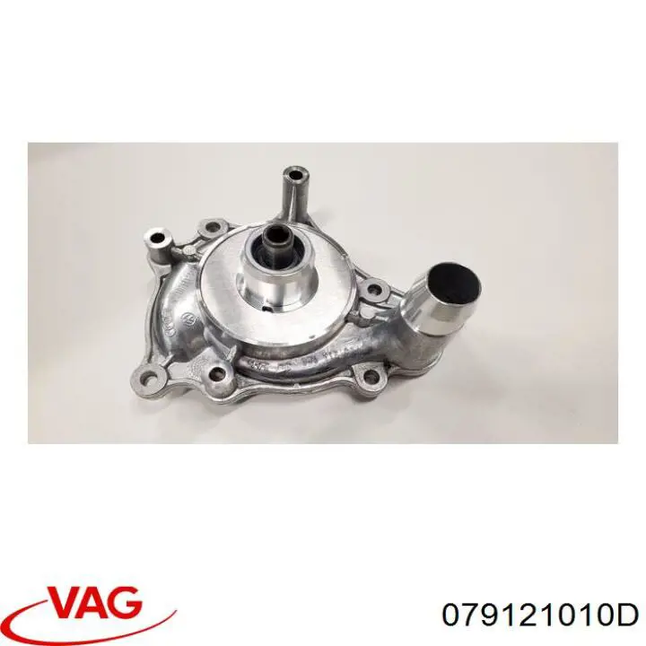 Помпа охолодження VAG 079121010D ціна, від 69.51 USD