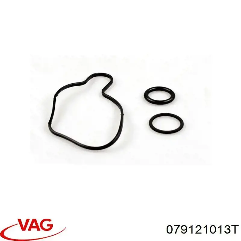 Купити 079121013T VAG Насос охолоджуючої рідини