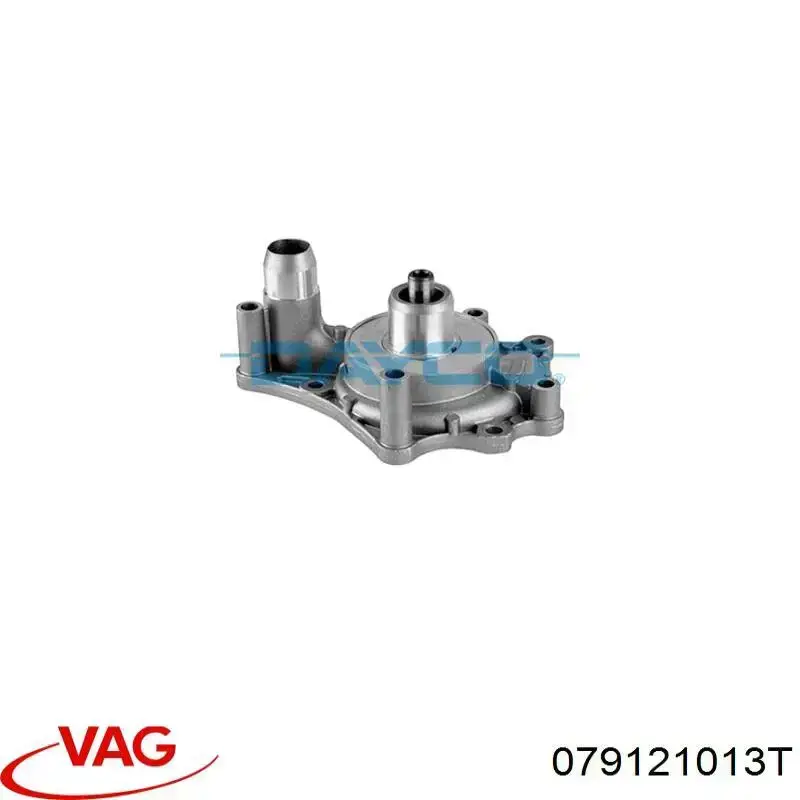 Водяний насос VAG 079121012K