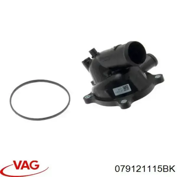 Купити 079121115BK VAG Термостат в корпусі