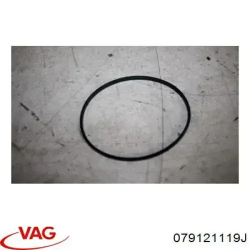 Прокладка корпусу термостата VAG 079121119J ціна, від 3.83 USD