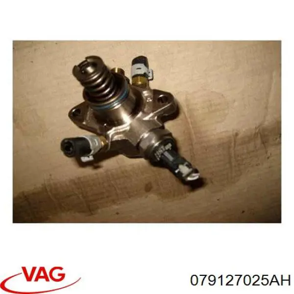Насос паливний високого тиску VAG 079127025AK ціна, від 226.52 USD